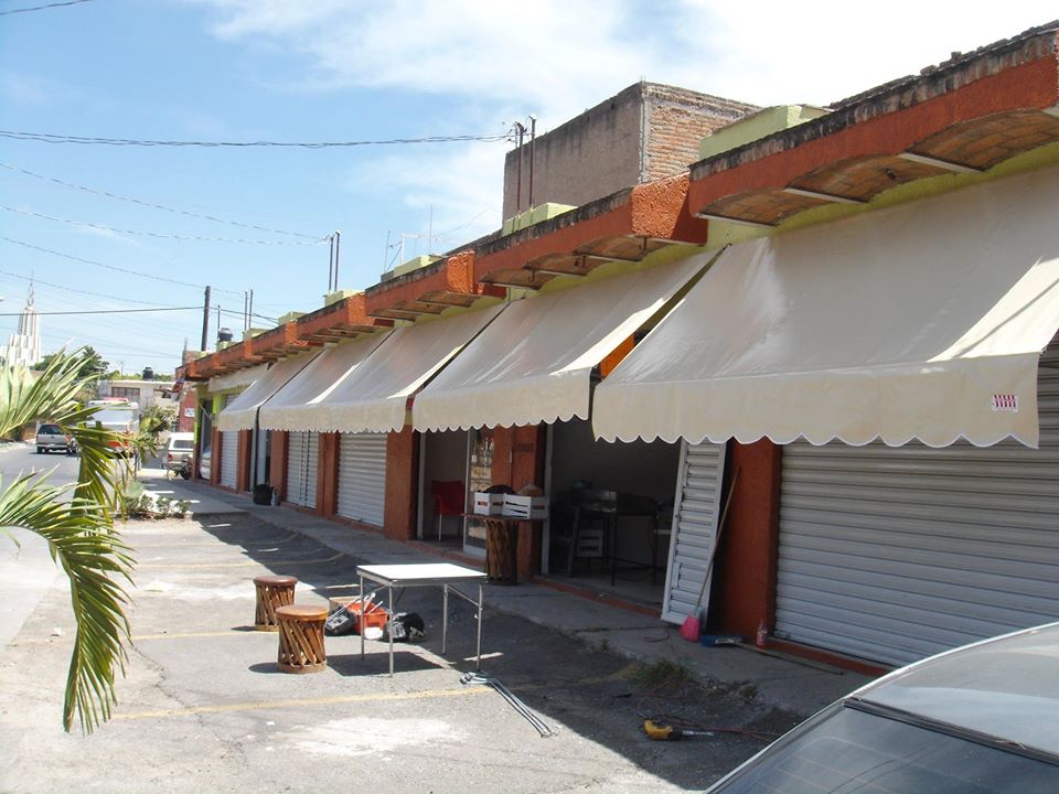 TOLDOS Y CORTINAS LIBERTAD