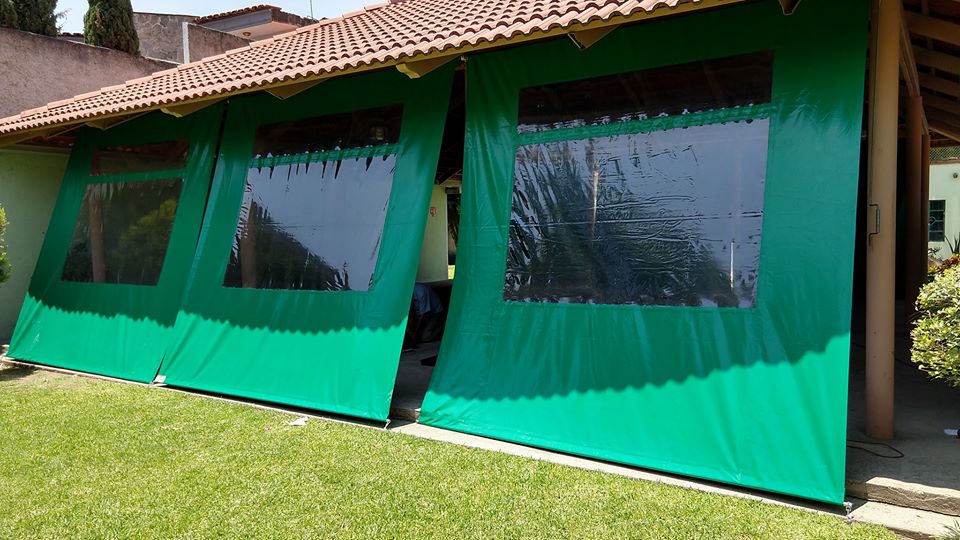 TOLDOS Y CORTINAS LIBERTAD