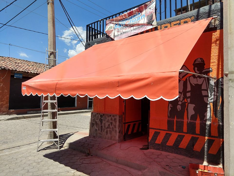 TOLDOS Y CORTINAS LIBERTAD